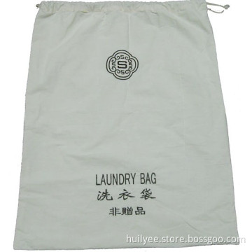 Luxury Hotel Laundry Bag with Embroidery Logo